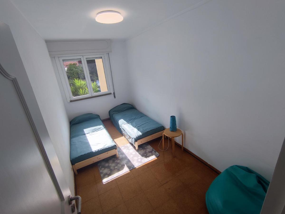 Aconchegante T3 Em Telheiras Apartment Lisboa Ngoại thất bức ảnh